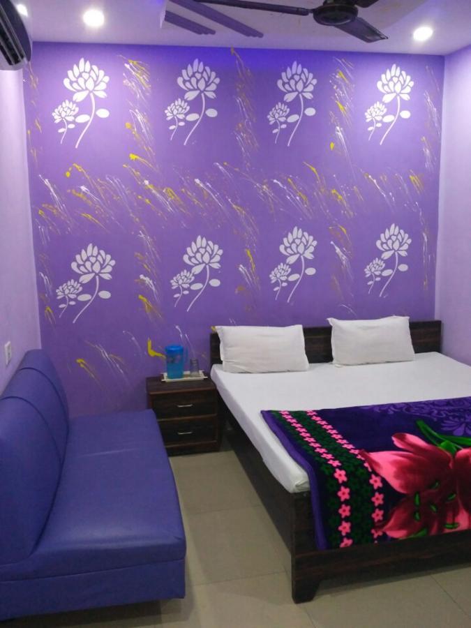 Hotel Atithi Galaxy Kanpur Exterior foto